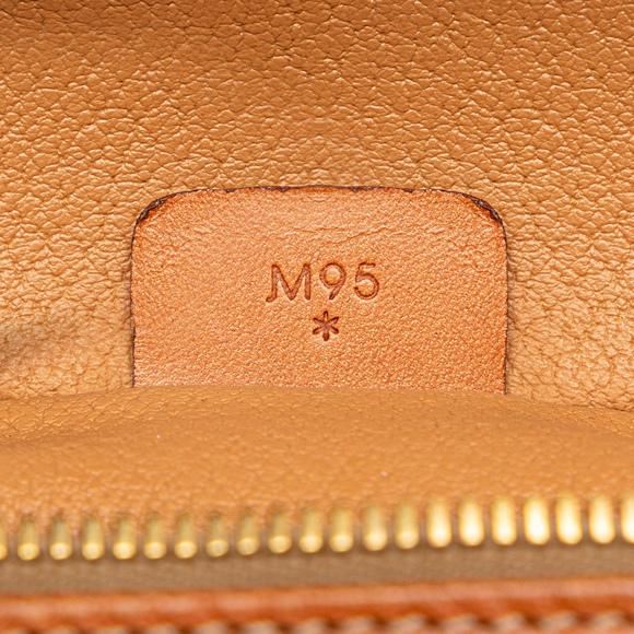 CELINE Macadam Vanity Bag - Picture 7 of 12